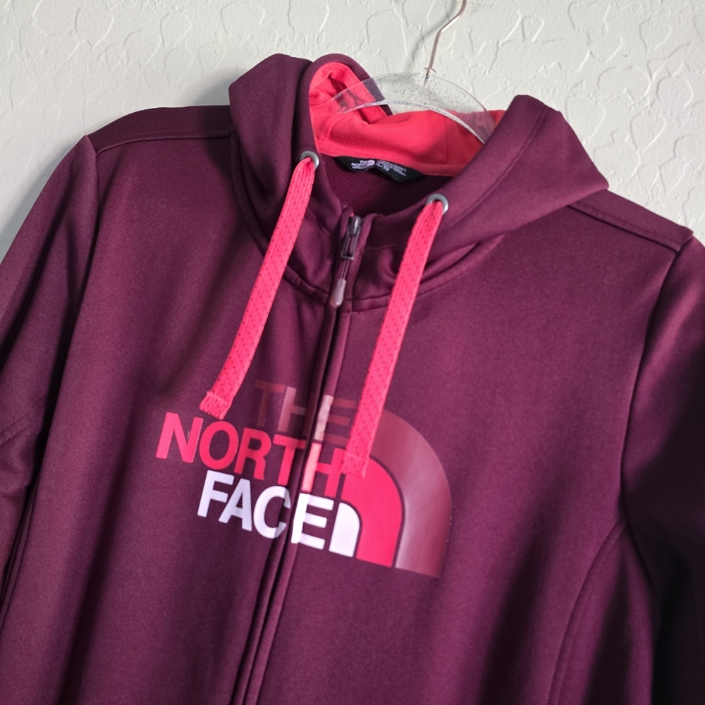 The North Face Full zip Hoodie Jacket Size XL - Picture 2 of 11